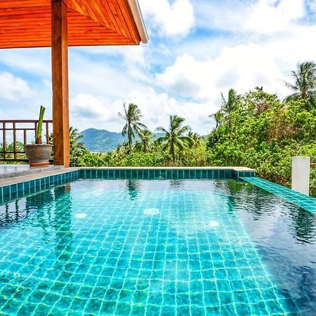 Tropical Villa Ko Tao Esterno foto