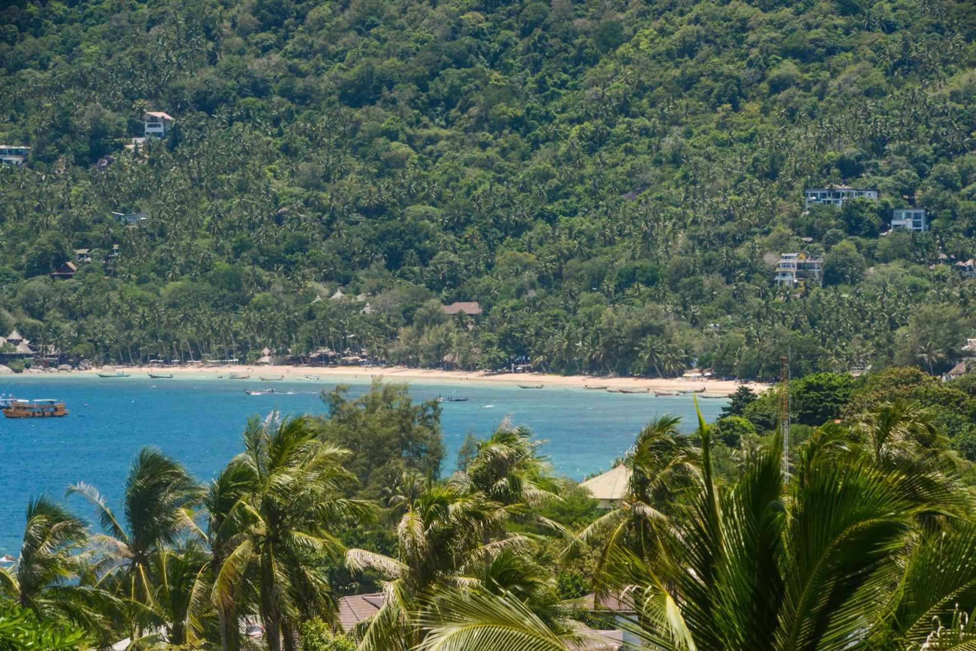Tropical Villa Ko Tao Esterno foto
