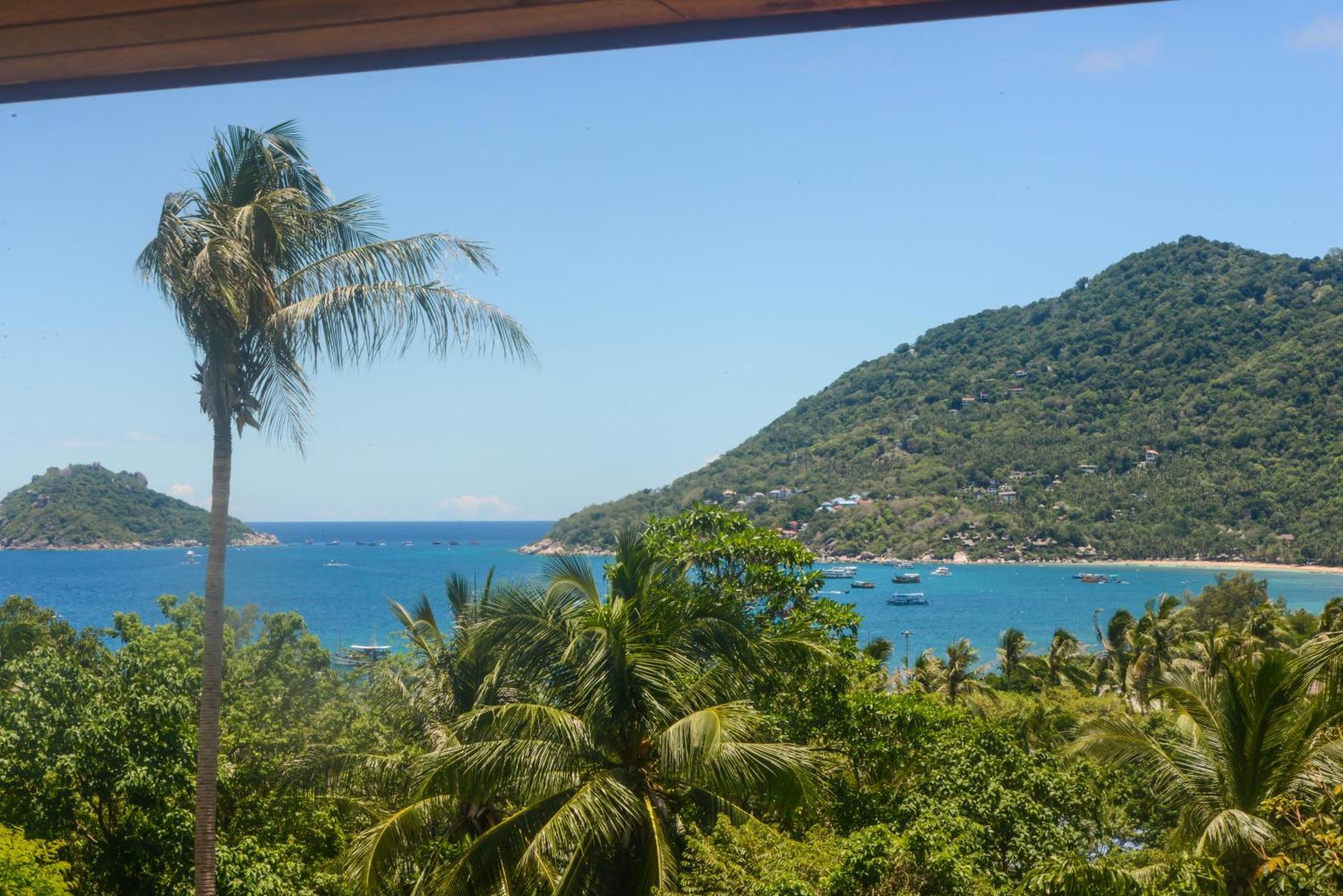 Tropical Villa Ko Tao Esterno foto