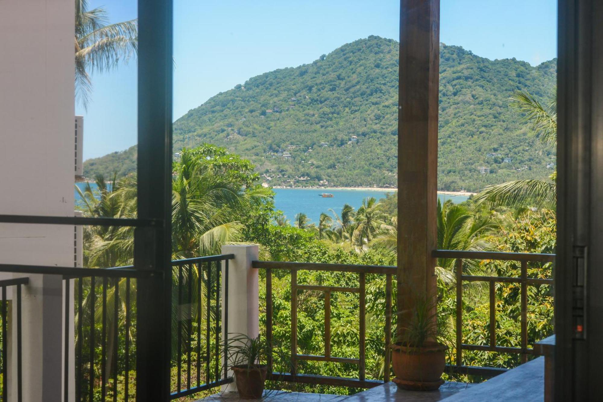 Tropical Villa Ko Tao Esterno foto