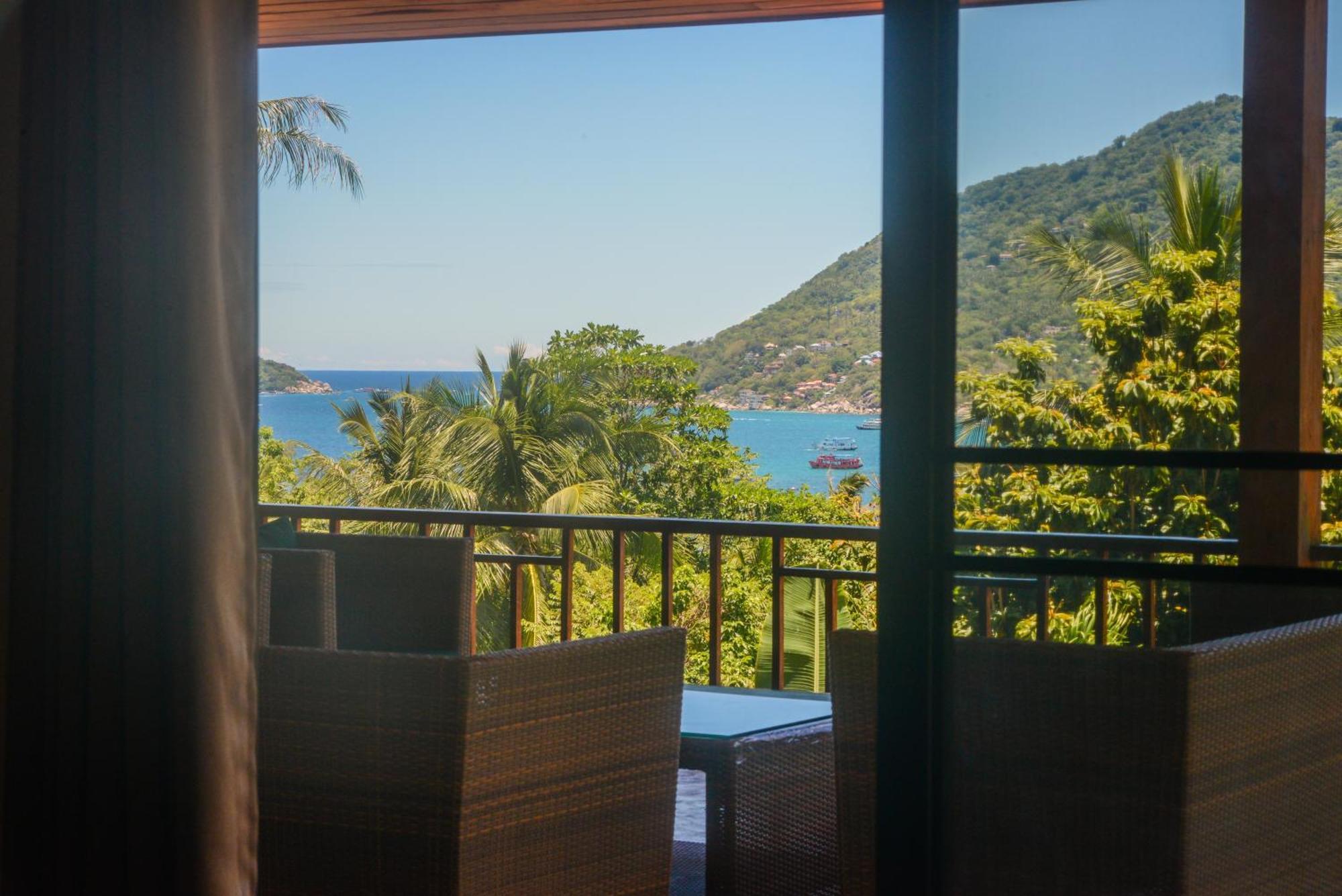 Tropical Villa Ko Tao Esterno foto