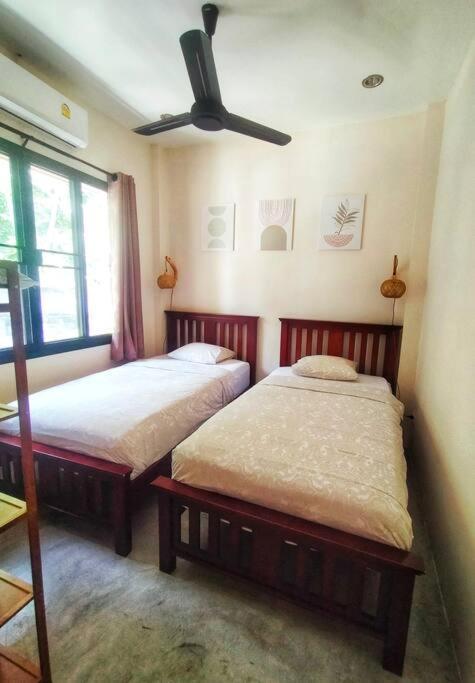 Tropical Villa Ko Tao Esterno foto