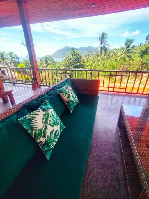Tropical Villa Ko Tao Esterno foto