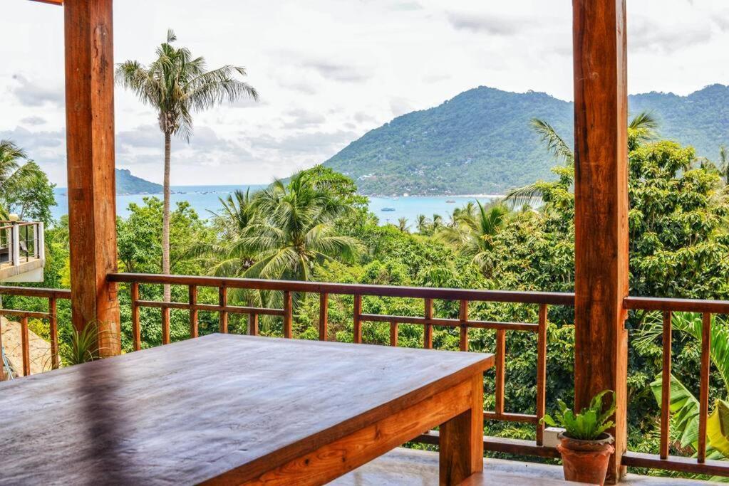 Tropical Villa Ko Tao Esterno foto