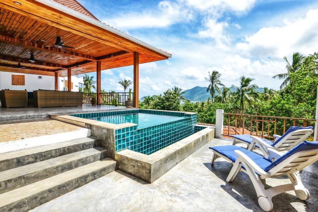 Tropical Villa Ko Tao Esterno foto