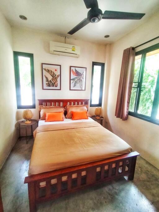 Tropical Villa Ko Tao Esterno foto